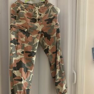 Army cargo pants